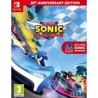 Team Sonic Racing - 30th Anniversary Edition [Switch]